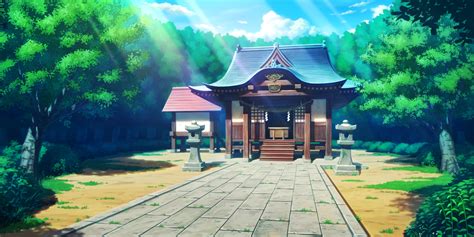 The Hakurei Shrine Experience .